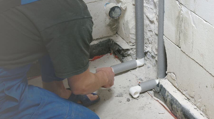 Professional septic tank pumping services in Solway, MN